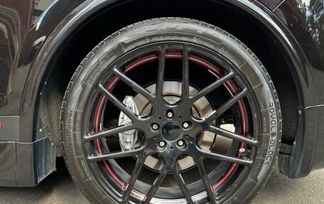 Infiniti QX70, 2016 год, 3 590 000 рублей, 9 фотография