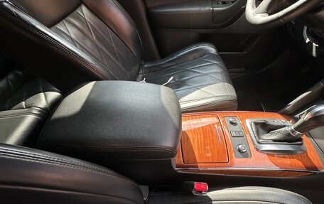 Infiniti QX70, 2016 год, 3 590 000 рублей, 18 фотография