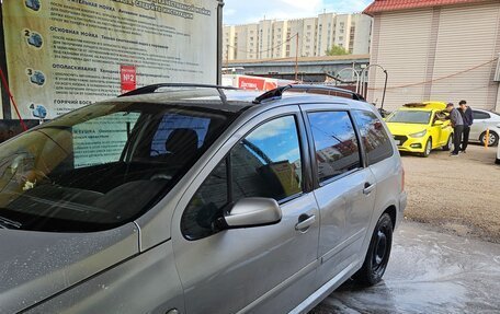 Peugeot 307 I, 2002 год, 150 000 рублей, 5 фотография