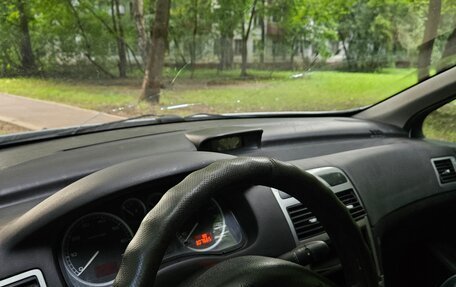 Peugeot 307 I, 2002 год, 150 000 рублей, 8 фотография