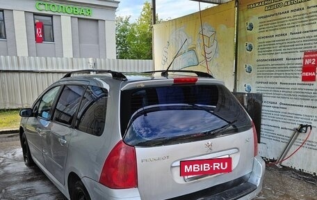 Peugeot 307 I, 2002 год, 150 000 рублей, 3 фотография