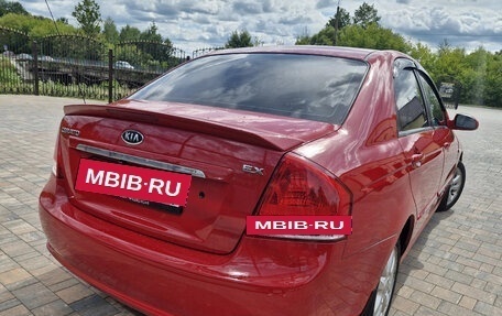 KIA Cerato I, 2007 год, 377 000 рублей, 3 фотография