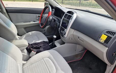 KIA Cerato I, 2007 год, 377 000 рублей, 12 фотография