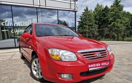 KIA Cerato I, 2007 год, 377 000 рублей, 8 фотография