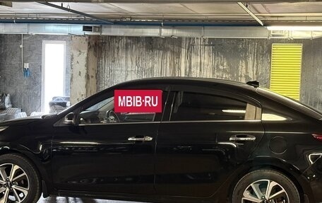 KIA Rio IV, 2019 год, 1 620 000 рублей, 3 фотография