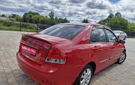 KIA Cerato I, 2007 год, 377 000 рублей, 9 фотография