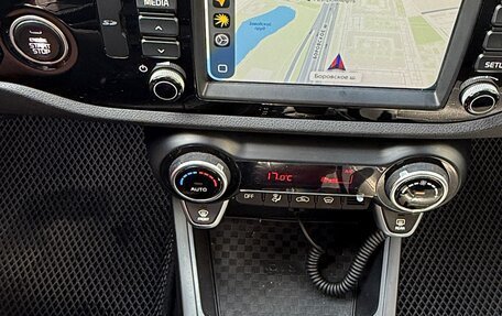 KIA Rio IV, 2019 год, 1 620 000 рублей, 9 фотография