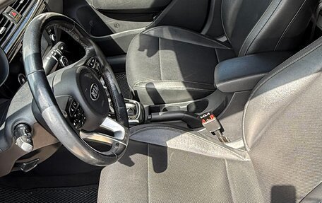 KIA Rio IV, 2019 год, 1 620 000 рублей, 12 фотография