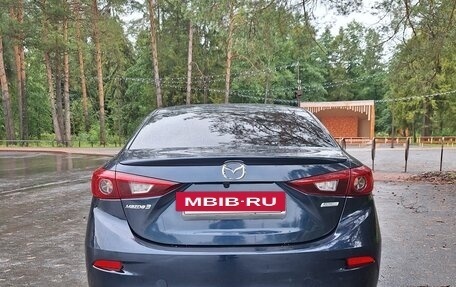 Mazda 3, 2014 год, 1 435 000 рублей, 4 фотография