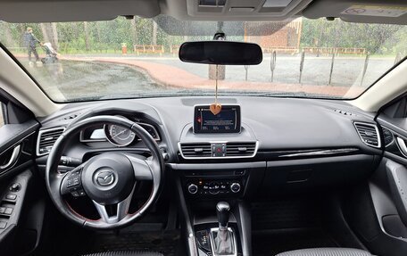 Mazda 3, 2014 год, 1 435 000 рублей, 11 фотография