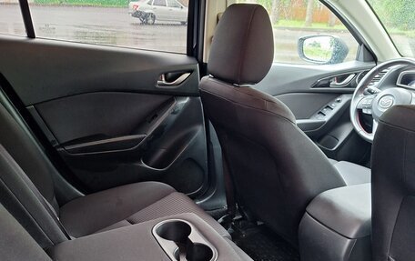 Mazda 3, 2014 год, 1 435 000 рублей, 15 фотография