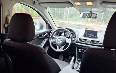 Mazda 3, 2014 год, 1 435 000 рублей, 16 фотография