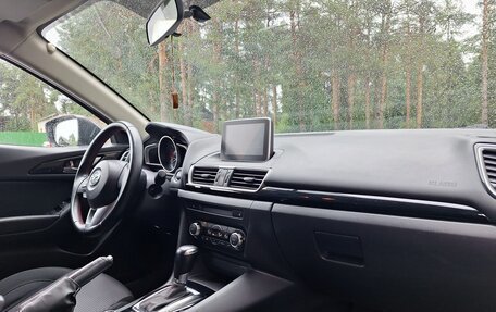 Mazda 3, 2014 год, 1 435 000 рублей, 14 фотография