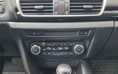 Mazda 3, 2014 год, 1 435 000 рублей, 12 фотография