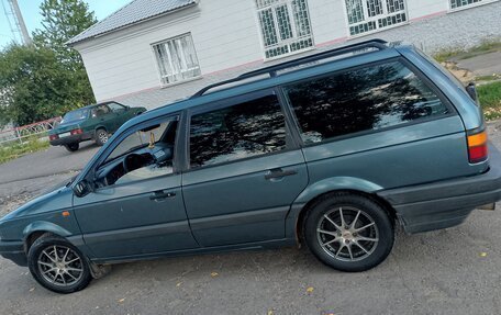 Volkswagen Passat B3, 1989 год, 210 000 рублей, 2 фотография