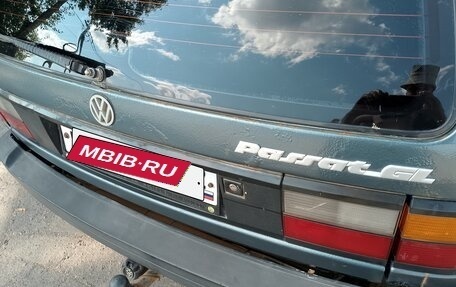 Volkswagen Passat B3, 1989 год, 210 000 рублей, 14 фотография