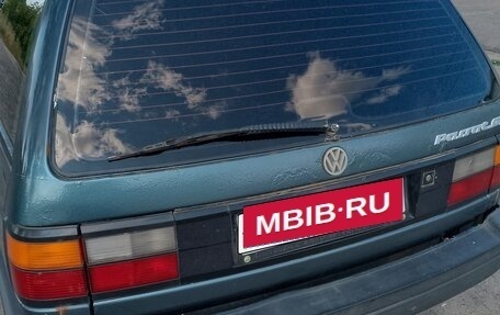 Volkswagen Passat B3, 1989 год, 210 000 рублей, 6 фотография