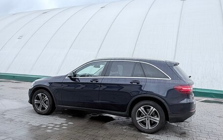 Mercedes-Benz GLC, 2017 год, 2 550 000 рублей, 14 фотография