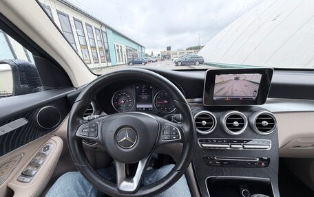 Mercedes-Benz GLC, 2017 год, 2 550 000 рублей, 15 фотография