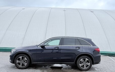 Mercedes-Benz GLC, 2017 год, 2 550 000 рублей, 9 фотография