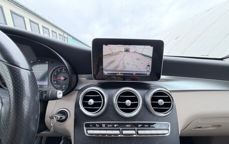 Mercedes-Benz GLC, 2017 год, 2 550 000 рублей, 16 фотография