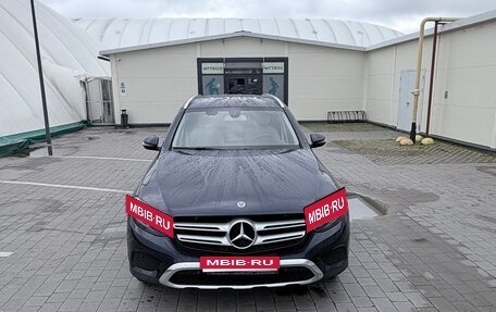 Mercedes-Benz GLC, 2017 год, 2 550 000 рублей, 2 фотография