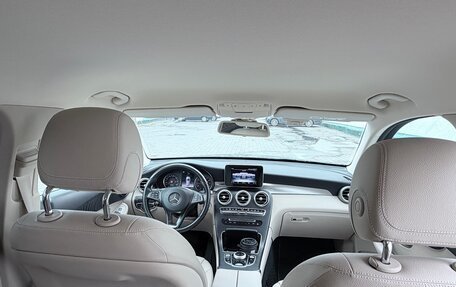 Mercedes-Benz GLC, 2017 год, 2 550 000 рублей, 17 фотография