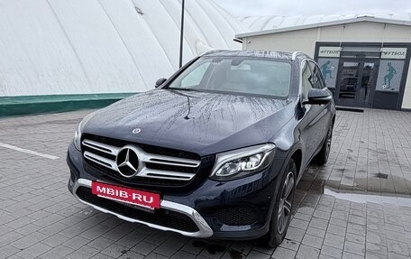 Mercedes-Benz GLC, 2017 год, 2 550 000 рублей, 12 фотография