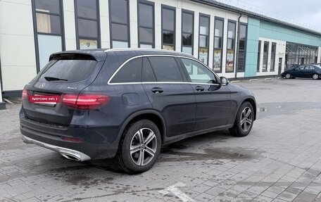 Mercedes-Benz GLC, 2017 год, 2 550 000 рублей, 5 фотография