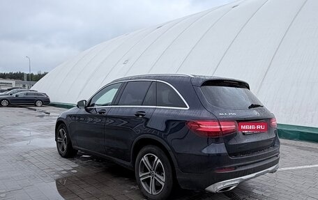 Mercedes-Benz GLC, 2017 год, 2 550 000 рублей, 10 фотография