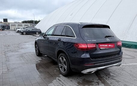 Mercedes-Benz GLC, 2017 год, 2 550 000 рублей, 13 фотография