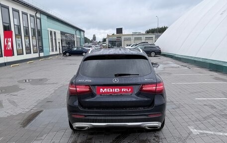 Mercedes-Benz GLC, 2017 год, 2 550 000 рублей, 6 фотография