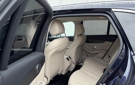 Mercedes-Benz GLC, 2017 год, 2 550 000 рублей, 20 фотография