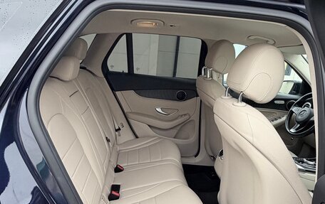 Mercedes-Benz GLC, 2017 год, 2 550 000 рублей, 23 фотография