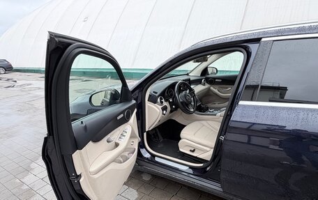 Mercedes-Benz GLC, 2017 год, 2 550 000 рублей, 18 фотография