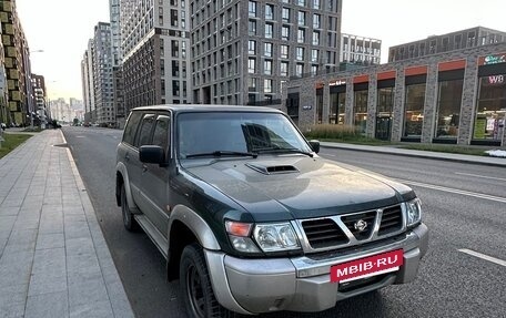 Nissan Patrol, 2000 год, 850 000 рублей, 2 фотография