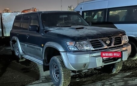 Nissan Patrol, 2000 год, 850 000 рублей, 3 фотография