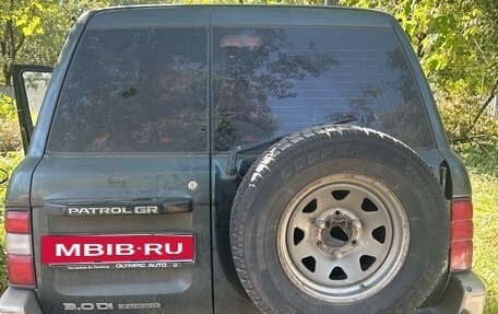 Nissan Patrol, 2000 год, 850 000 рублей, 4 фотография
