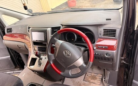 Toyota Vellfire I, 2010 год, 650 000 рублей, 3 фотография