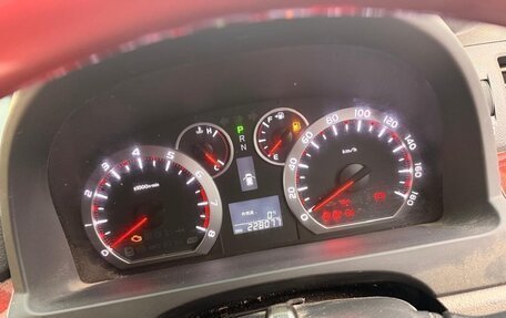 Toyota Vellfire I, 2010 год, 650 000 рублей, 10 фотография