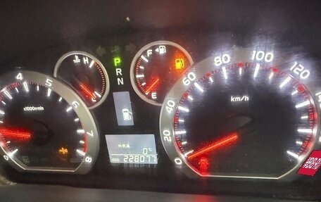 Toyota Vellfire I, 2010 год, 650 000 рублей, 4 фотография