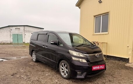 Toyota Vellfire I, 2010 год, 650 000 рублей, 6 фотография