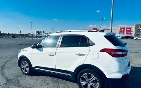 Hyundai Creta I рестайлинг, 2017 год, 1 600 000 рублей, 4 фотография
