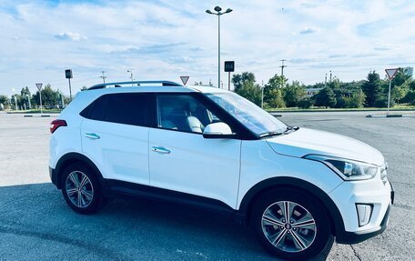 Hyundai Creta I рестайлинг, 2017 год, 1 600 000 рублей, 2 фотография