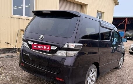 Toyota Vellfire I, 2010 год, 650 000 рублей, 7 фотография