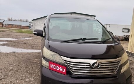 Toyota Vellfire I, 2010 год, 650 000 рублей, 8 фотография