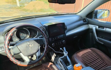 KIA Sorento II рестайлинг, 2009 год, 1 230 000 рублей, 4 фотография