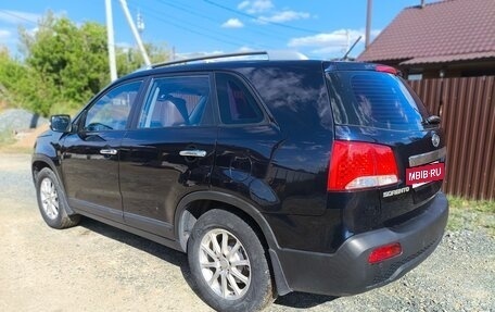 KIA Sorento II рестайлинг, 2009 год, 1 230 000 рублей, 2 фотография