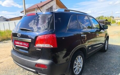 KIA Sorento II рестайлинг, 2009 год, 1 230 000 рублей, 3 фотография