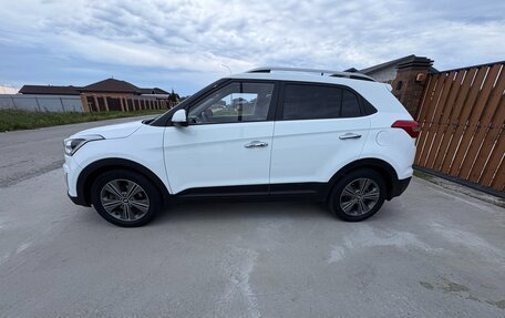 Hyundai Creta I рестайлинг, 2016 год, 1 690 000 рублей, 3 фотография